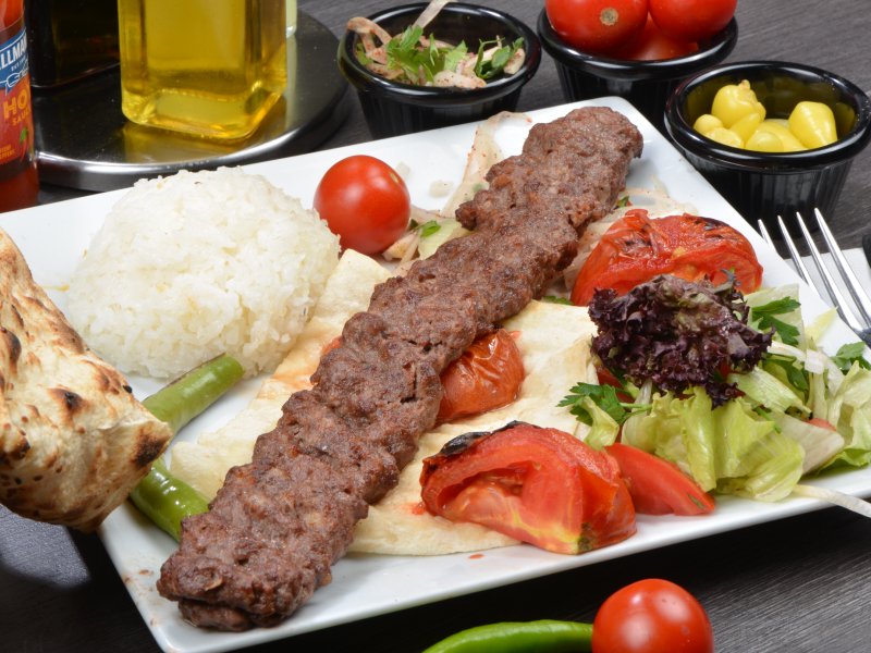 KEBAP DURUM QUEASADILLA
