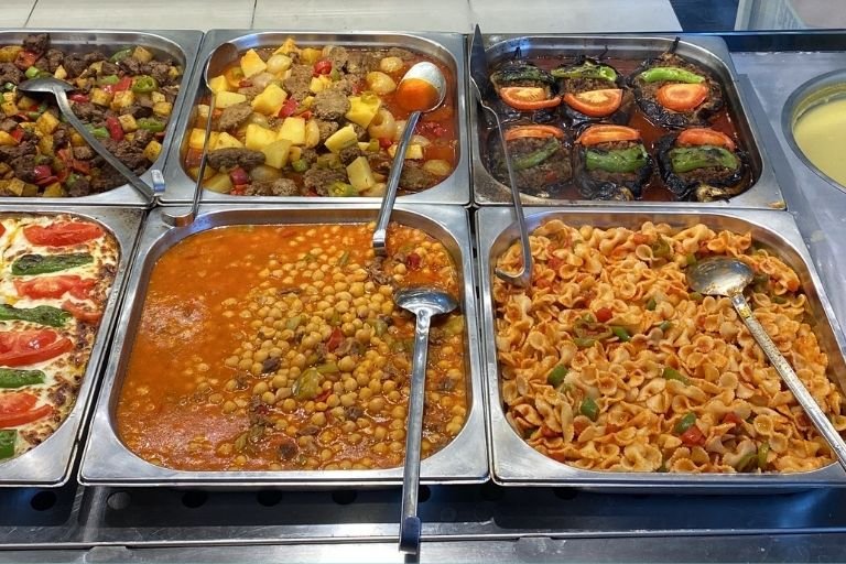 SULU YEMEK