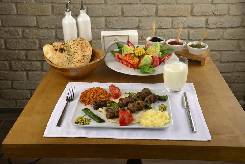 FISTIKLI KEBAP