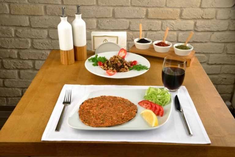FINDIK LAHMACUN