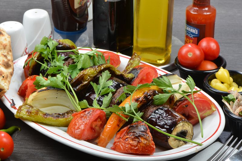 PATLICANLI KEBAP