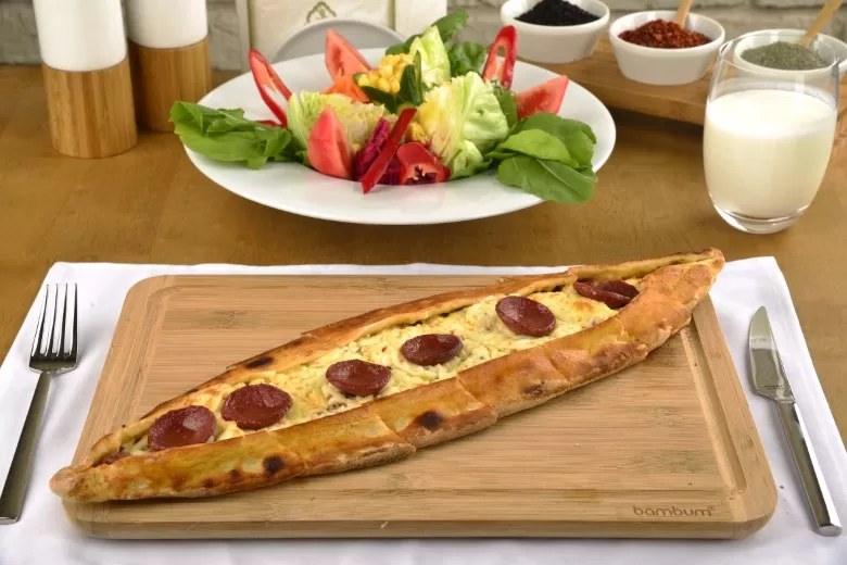 KASARLI SUCUKLU PIDE