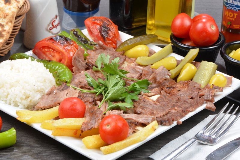 PORSIYON DONER