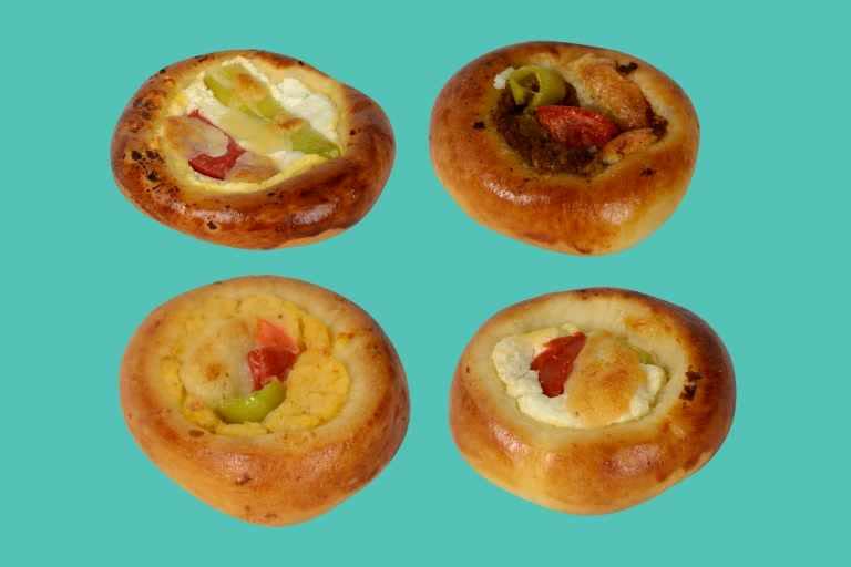 SIMIT PIZZA ADET