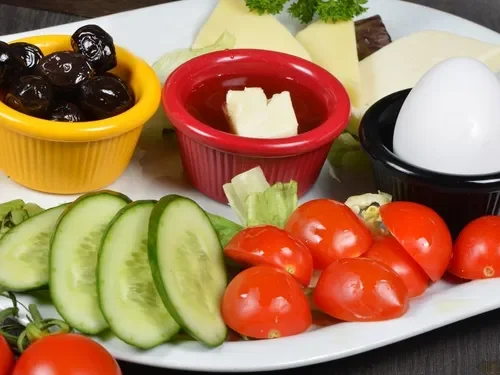 Hızlı Kahvaltı