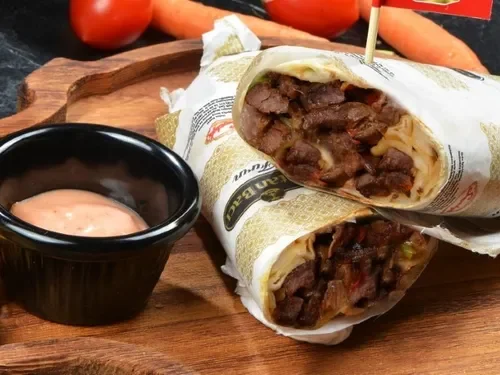 Etli Wrap