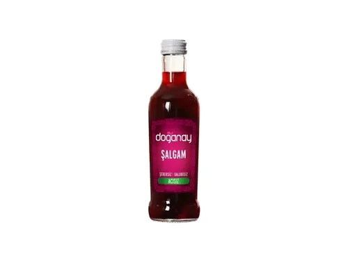 Acısız Şalgam Suyu (300 ml)