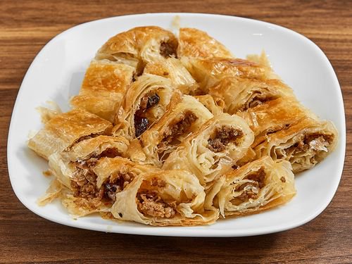 Kıymalı Börek (500 g)