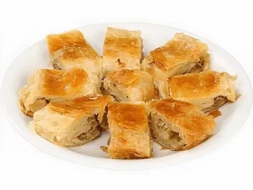 Kıymalı Sarıyer Böreği (200 g)