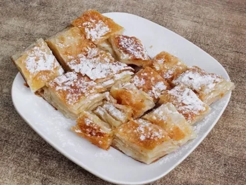 Kürt Böreği