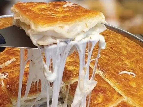 Adana Usulü Kaşarlı Su Böreği (200 g)
