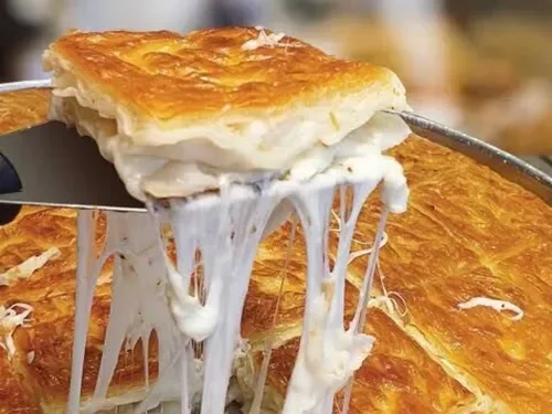 Adana Usulü Kaşarlı Su Böreği (1 kg)
