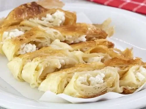 Peynirli Kol Böreği (200 g)
