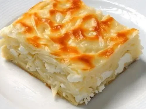 Peynirli Su Böreği (200 g)
