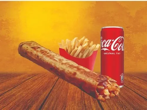 Zurna Dürüm Menü