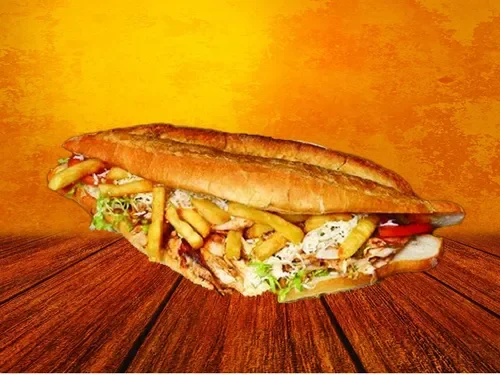 Tam Ekmek Patatesli Tavuk