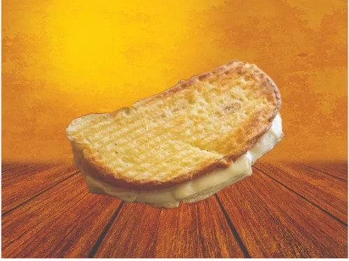 Kaşarlı Tost