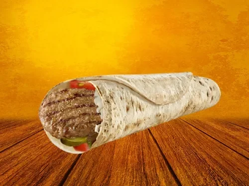 Köfte Dürüm