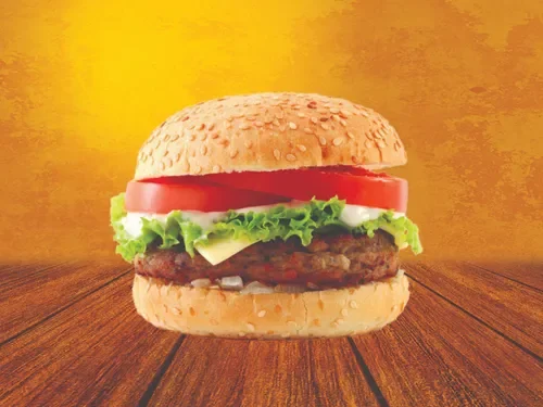 Hamburger