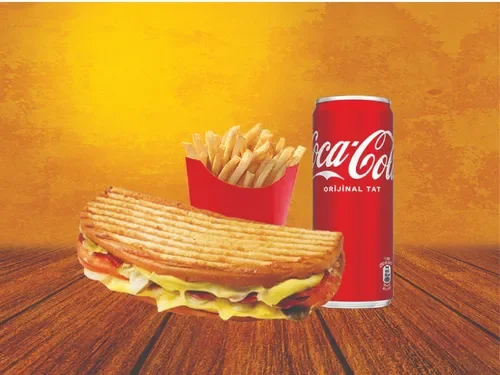 Tost Menü