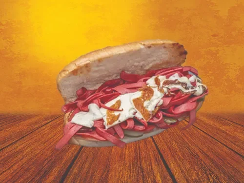 Karışık Sandviç