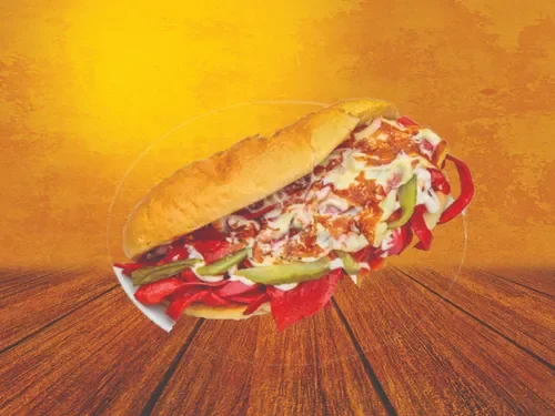 Maxi Karışık Sandviç