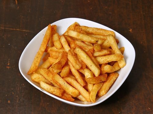 Patates Kızartması