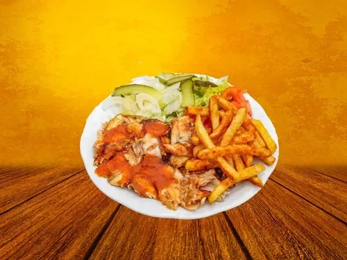 Tavuk Döner