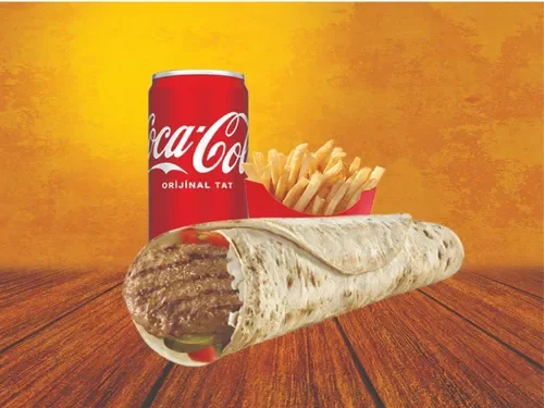 Köfte Dürüm Menü