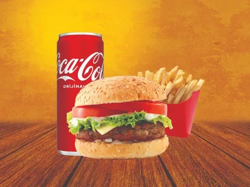 Hamburger Menü