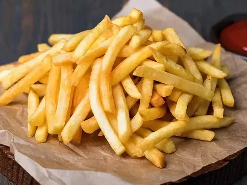 Patates Kızartması