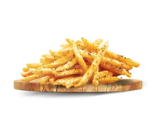 Patates Kızartması
