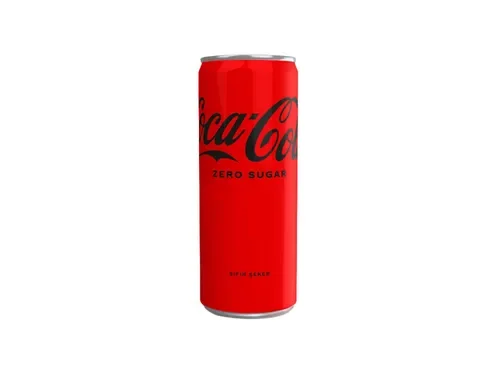 Coca Cola Zero Sugar (330 ml)
