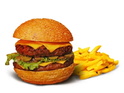 Double Burger