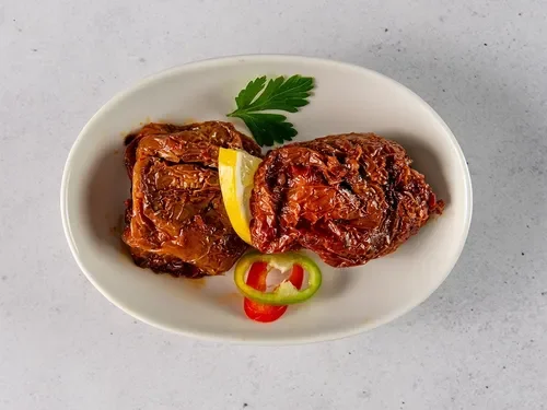 Kuru Biber Dolması (3 Adet)