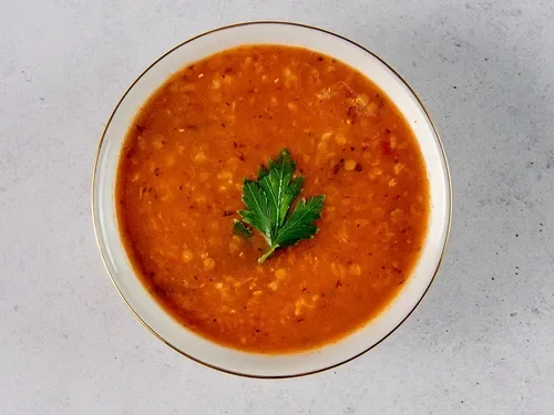 Ezogelin Çorbası