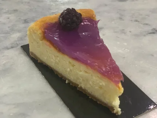 Blueberry Cheesecake (170 g)