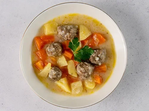 Ekşili Köfte