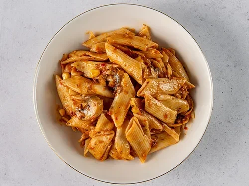 Penne Napoliten