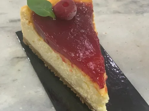 Frambuaz Cheesecake (170 g)