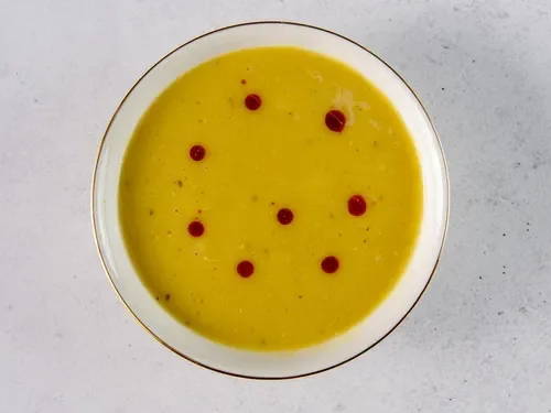Süzme Mercimek Çorbası (300 g)