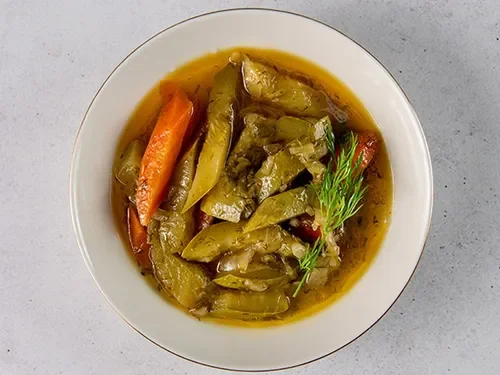 Dereotlu Kabak (250 g)