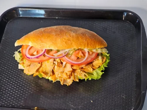 Sandviç Döner (100 g)