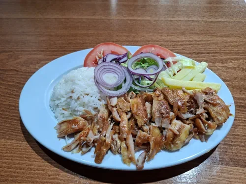 Döner Porsiyon (100 g)