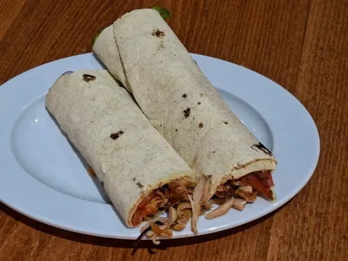 Dürüm döner doyuran menü