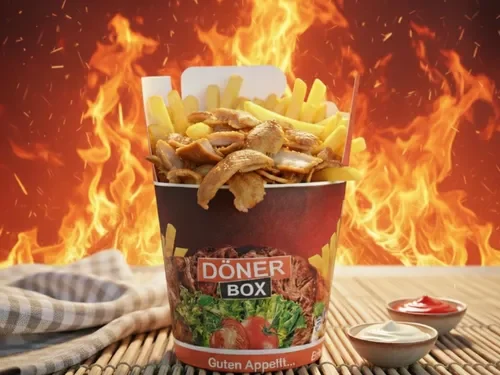 Döner Box (120 g)