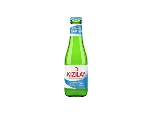 Kızılay Maden Suyu (200 ml)