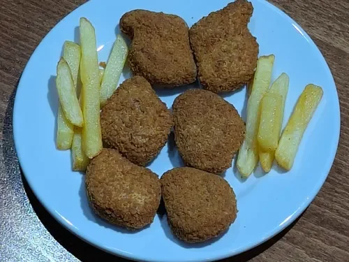 Nugget (6 Adet)