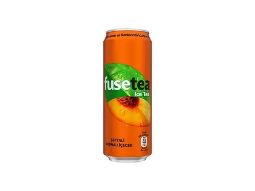 Fuse Tea Şeftali (330 ml)