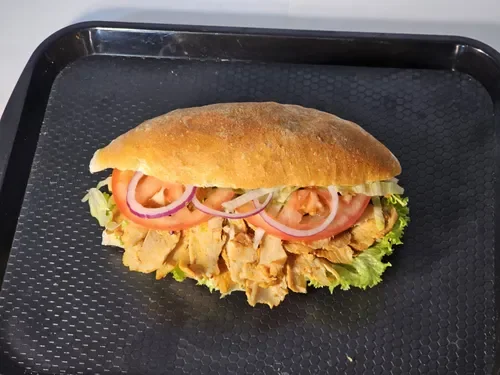 Sandviç Döner (100 g)